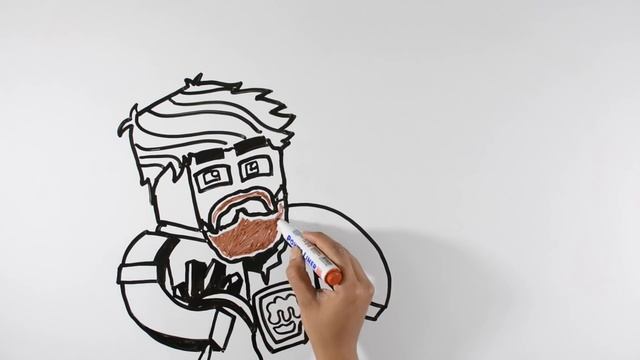 Draw My Life : PewDiePie смотреть онлайн