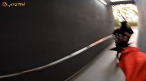 Parkour MONEY HEIST vs POLICE In REAL LIFE (BELLA CIAO REMIX) Ver1.3 || Epic Parkour POV Chase