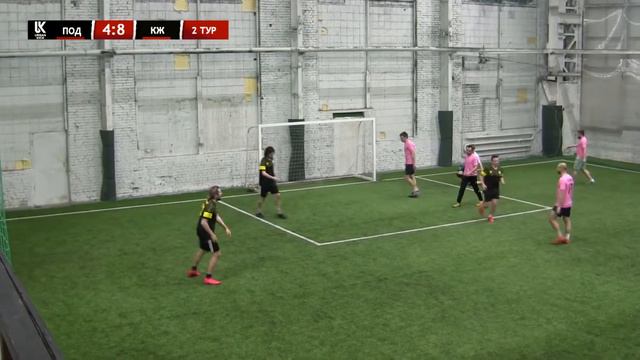 Urban League | Подсолнухи - Кривоногие журналисты | 2 ТУР смотреть онлайн