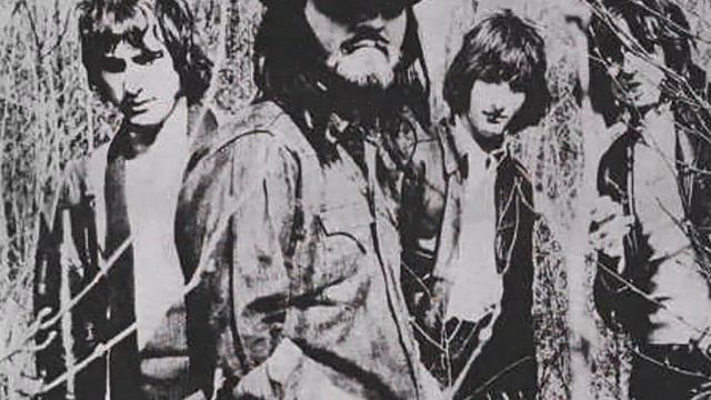 Keef Hartley Band - ''Theme song, on route, reprise'' смотреть онлайн