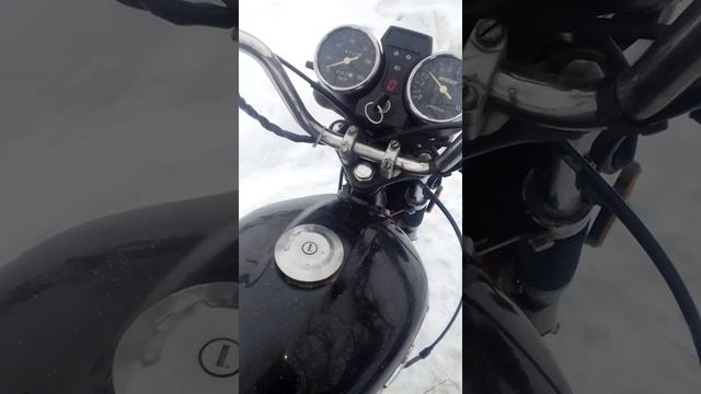 заводу мопед первый раз за зиму смотреть онлайн