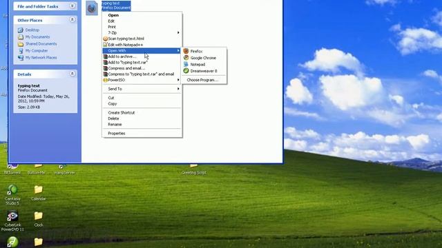 Project-23- Creating Typing Text in Javascript смотреть онлайн