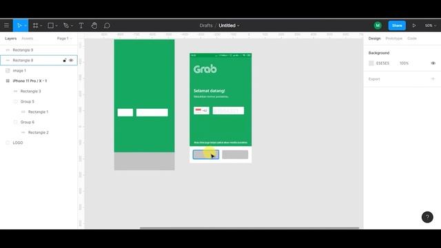 Tutorial Figma #8. Rectangle, Colour Picker, dan Drop Shadow (Grab) смотреть онлайн