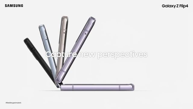 Galaxy Z Fold4 | Galaxy Z Flip4 | Pre-order Film | Samsung België смотреть онлайн