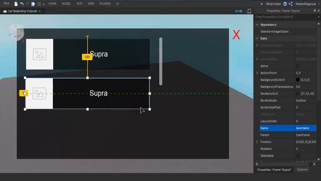 HOW TO MAKE CAR DEALERSHIP | ROBLOX STUDIO смотреть онлайн