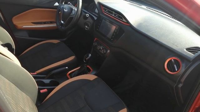 Chery Tiggo 2, 2017 1 5 AT Ц КИА смотреть онлайн