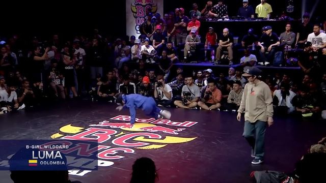 Meet the WILDCARDS of Red Bull BC One World Final 2021 смотреть онлайн