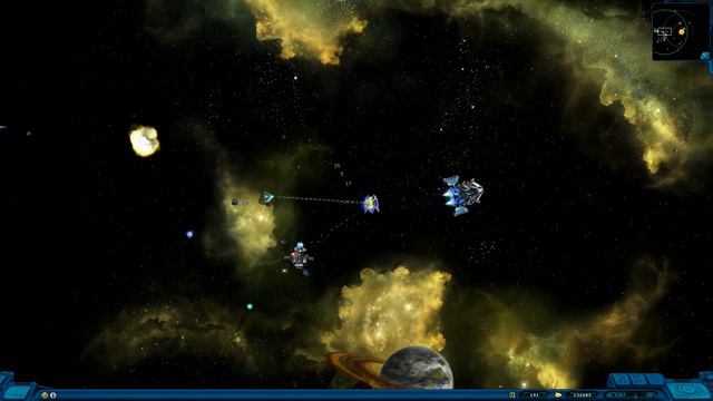 Space Rangers 2 HD A War Apart [Deutsch][Playthrough] #007 Piraten Rang 2 ! смотреть онлайн