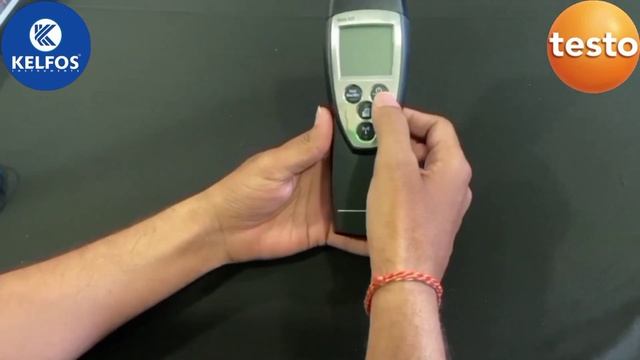Kelfos -Testo 925 -Temperature Thermometer - Unboxing , Features , Applications , Working ( Hindi) смотреть онлайн