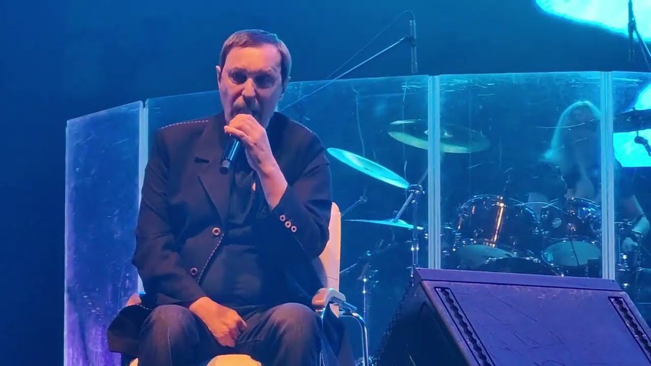 Николай Носков. Питер 18052023 3 часть. Финал. Фрагменты. смотреть онлайн