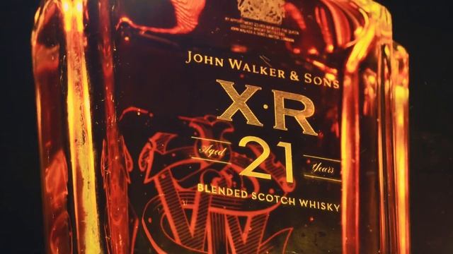 Scotch Whisky | John Walker and Sons XR 21 | Robertson Calist смотреть онлайн