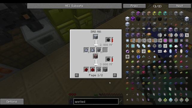 Minecraft - DW20 - 007 (Выращиваем кристаллы и делаем процессоры) смотреть онлайн