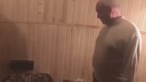 Испытание паротермальной печи Премьера Руса от изобретателя