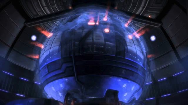 Mass Effect 2 Normandy Core Ambience/Sound Effect (White Noise, ASMR, Relaxation) смотреть онлайн