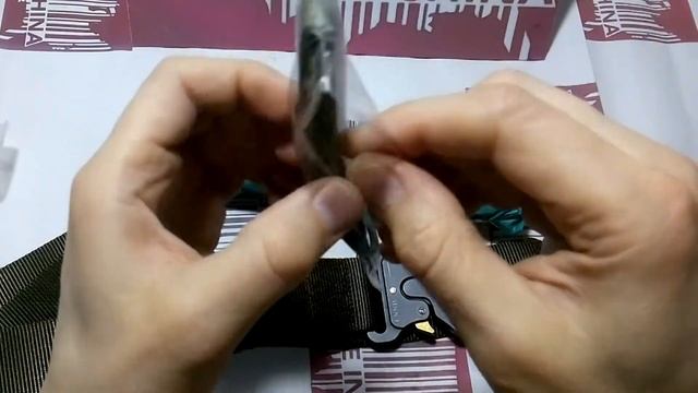 Тактические поясные ремни с AliExpress