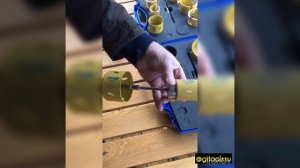 Быстросъемные коронки - простая и быстрая смена коронок и удаление мусора