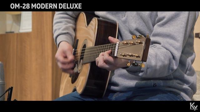 마틴 OM-28 모던 디럭스 / Martin Modern Deluxe series смотреть онлайн