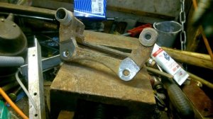 Замена задних колодок и пальцев суппорта Chevrolet Lacetti - Nubura