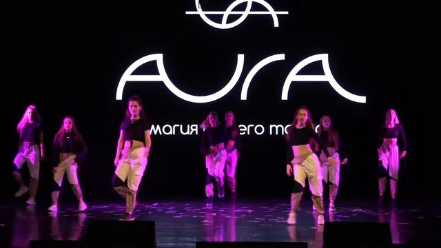 DANCE CLASS | LIZA MERIKOVA | AURA | ТАНЦЫ КАЗАНЬ смотреть онлайн