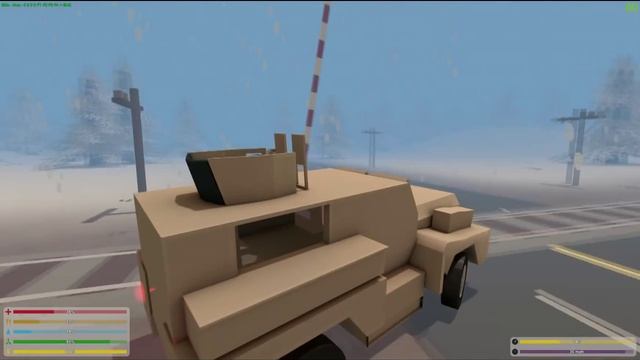 НОВАЯ МЕГА ТЕХНИКА | ОБЗОР МОДОВ UNTURNED смотреть онлайн