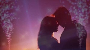 Футаж фоновый, влюблённые, любовь для видеомонтажа/ROMANTIC FOOTAGE, lovers, love,