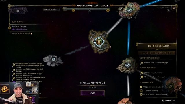 Last Epoch... How To Farm AARON'S WILL!! Rarest Armor In GAME!! смотреть онлайн