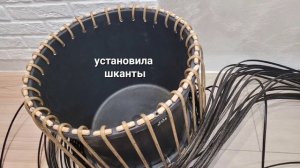 КАДКА Самородок #rusticstyle #rusticdiy #alavilage #деревенскийстиль