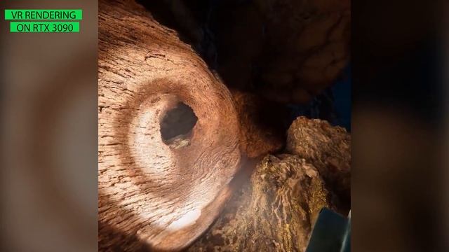 Unreal Engine 5.1 New Tech Demo VR | Make VR Look Startlingly Real смотреть онлайн