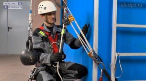 Занятие №127. Сборка полиспаста с грузом.