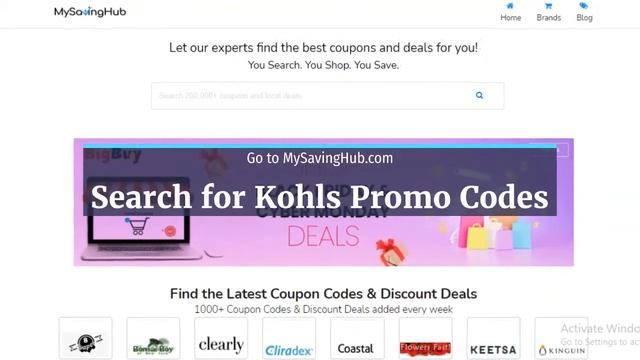 Kohls Coupons - Kohls Kicking - Admin House - Working at Kohls | MySavingHub смотреть онлайн