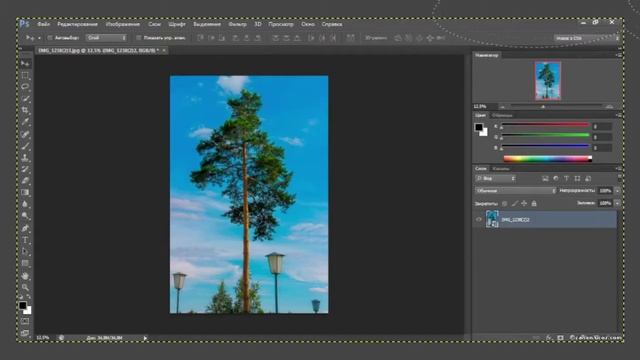GIMP vs Photoshop смотреть онлайн
