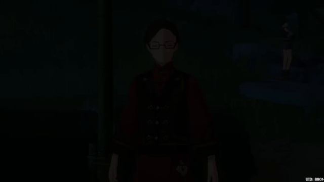проходим задание легенд/встречу с чун юнем Genshin impact Люмин Лайт смотреть онлайн