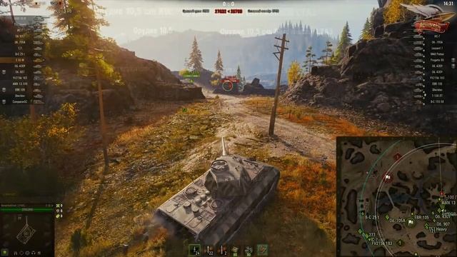 E 50 Ausf. M - Что-то случилось с игрой - Танк пропал из рандома - Гайд смотреть онлайн