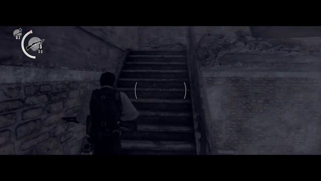 Другалек вышел из комы и продолжил играть | The Evil Within смотреть онлайн