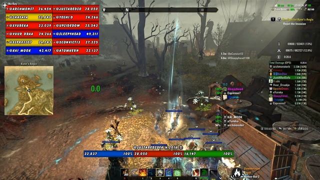 Getting Dawnbringer With My Friends! :D (Magcro Edition) смотреть онлайн