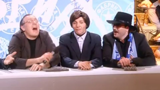 Большая разница - Фабрика Звезд смотреть онлайн