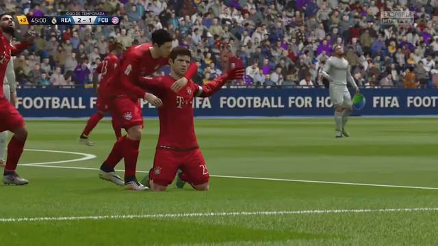 GOL BIKE FIFA 16 смотреть онлайн