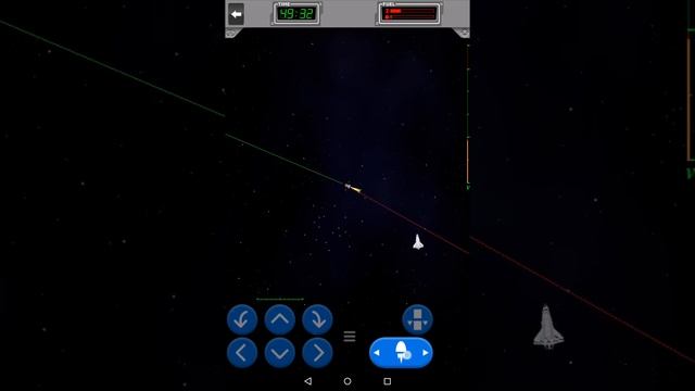 Space Agency Mission 30 Gold Award