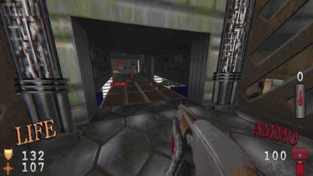 Doom - Doom the Way id Did - Gunslinger Set, Cused Guns - Sturmentruppen Difficulty - E1M7 смотреть онлайн
