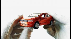 ПРО МАШИНКИ. Моделька машины Volkswagen Polo / Фольксваген Поло распаковка и обзор.