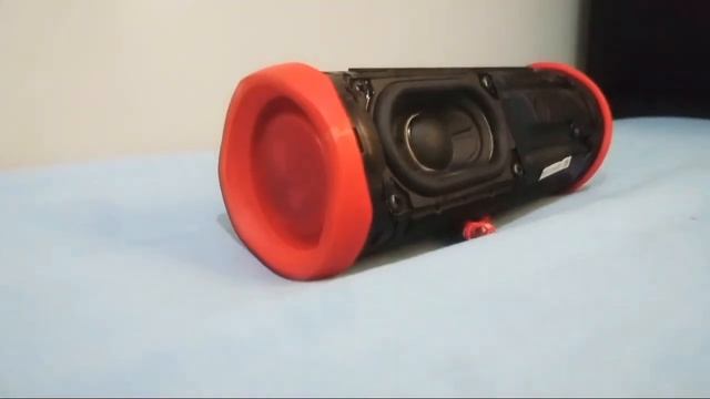 JBL flip 5 Red. #jbl #flip5 #test смотреть онлайн