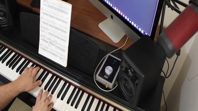 Chopin - Prelude in E Minor (Op. 28 No. 4) - Güneş Kaya смотреть онлайн