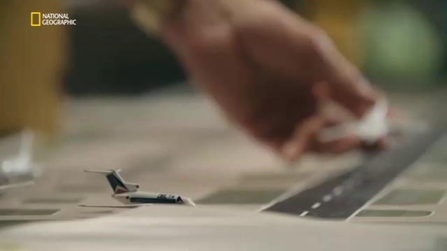 Расследование авиакатастроф 18-3