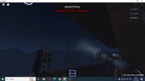 ROBLOX| ТЕЛЕВЫШКА ХОРОР ВЫЖИВАНИЕ