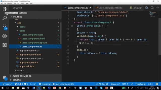 Lec 3 angular binding and bootstrap css смотреть онлайн