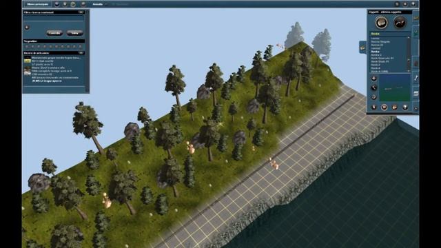Trainz Simulator 12 - Building a Railroad 4 - Edit Map 8 смотреть онлайн