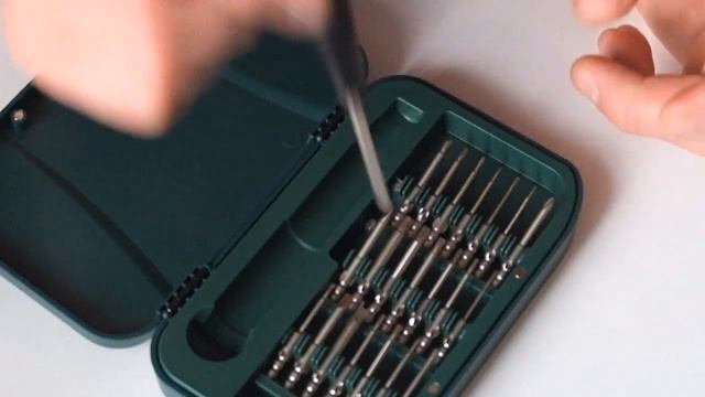 Набор прецизионных отверток LAOA с Aliexpress смотреть онлайн