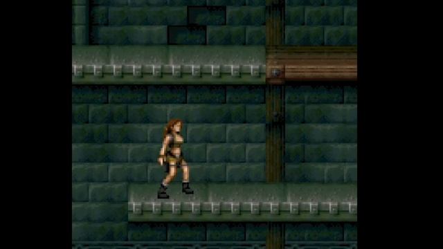 Tomb Raider 2D Underworld Mobile Game 2008 1/2 смотреть онлайн