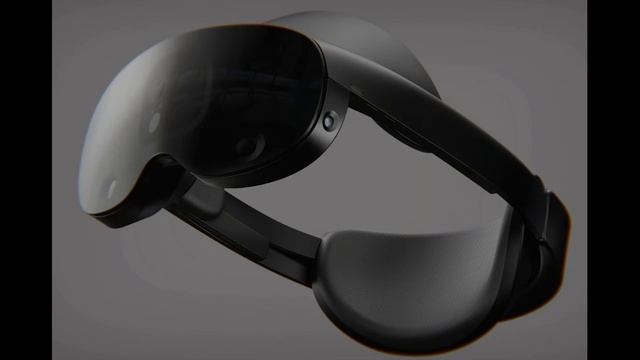 Project Cambria - как выглядит новый VR шлем