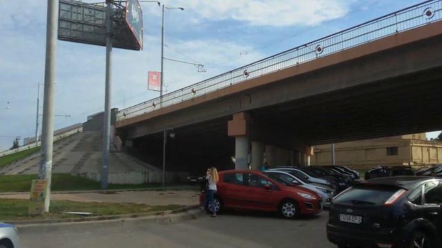 (HD Качество) Погоня ДПС Минск магазин 